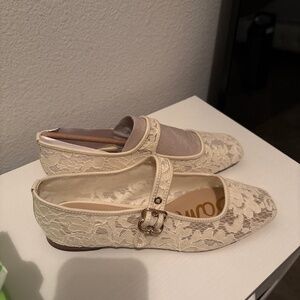 Sam Edelman Mary Jane Flats